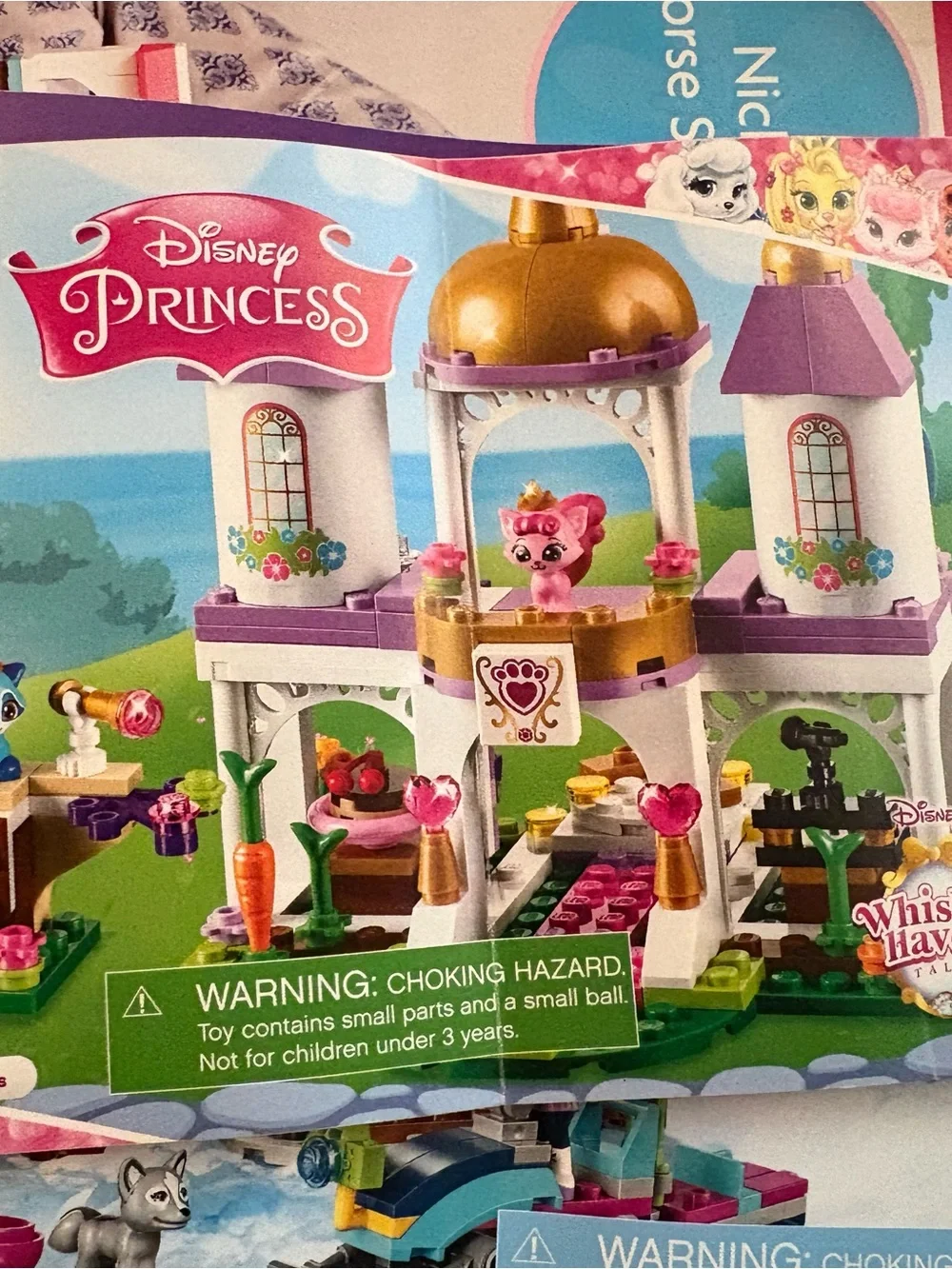 LEGO Friends Disney Princess Classic Mega Bloks Lot 8+ Sets